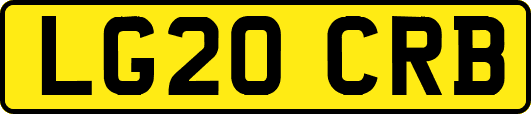LG20CRB