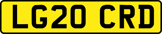 LG20CRD