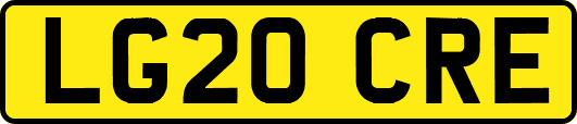 LG20CRE