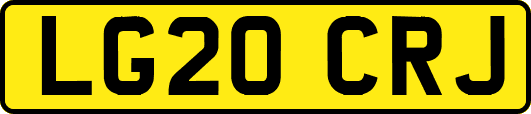 LG20CRJ