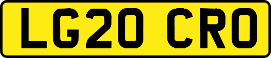 LG20CRO
