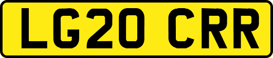 LG20CRR