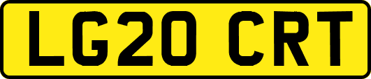 LG20CRT