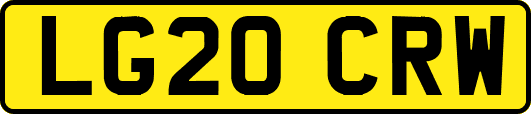 LG20CRW