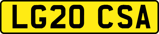 LG20CSA