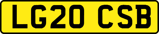LG20CSB