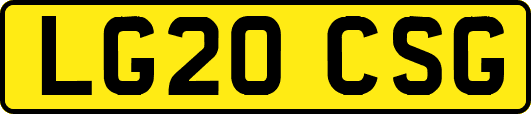 LG20CSG