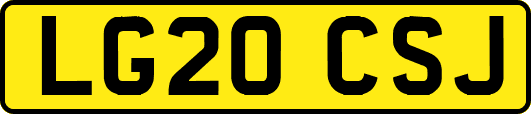 LG20CSJ