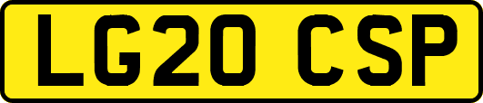 LG20CSP