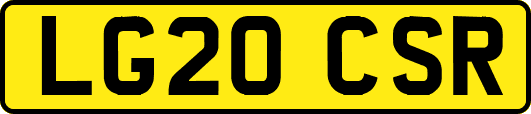 LG20CSR