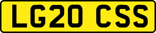 LG20CSS