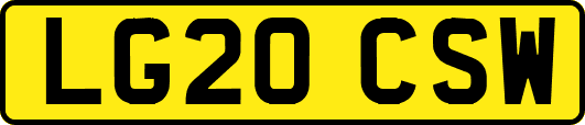 LG20CSW