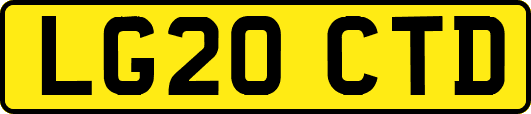 LG20CTD