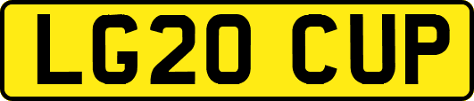 LG20CUP