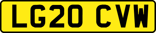 LG20CVW