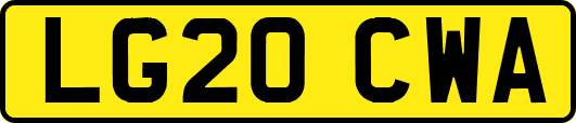 LG20CWA