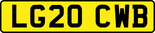 LG20CWB