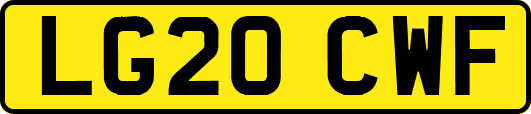 LG20CWF