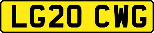 LG20CWG