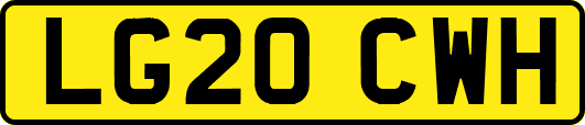 LG20CWH