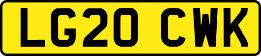 LG20CWK