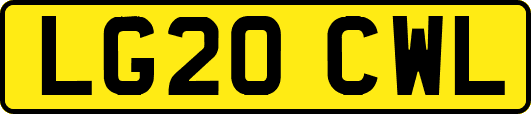 LG20CWL