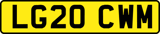 LG20CWM