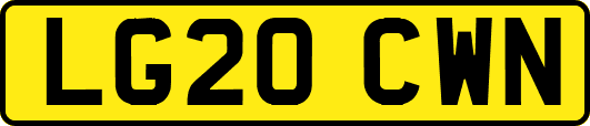 LG20CWN