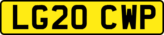 LG20CWP