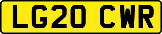 LG20CWR