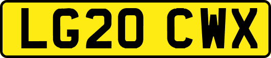 LG20CWX