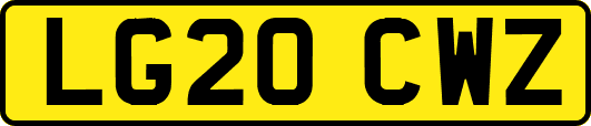 LG20CWZ