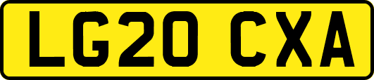 LG20CXA