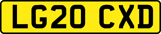 LG20CXD