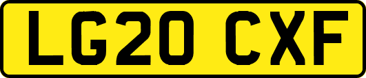 LG20CXF