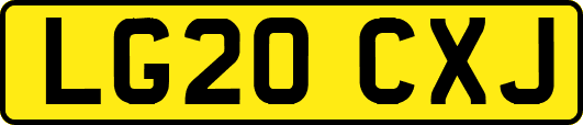 LG20CXJ