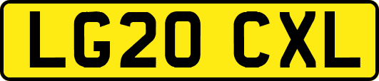 LG20CXL
