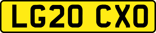 LG20CXO