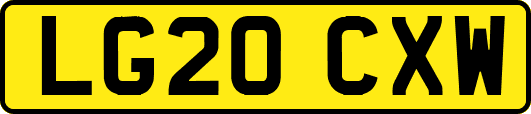 LG20CXW