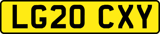 LG20CXY