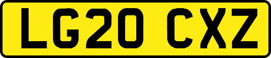 LG20CXZ