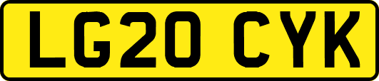 LG20CYK