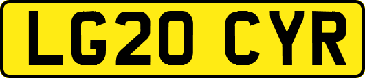 LG20CYR