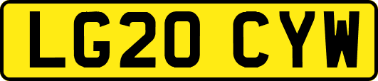 LG20CYW