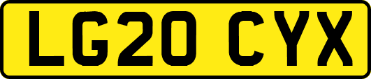 LG20CYX