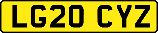 LG20CYZ