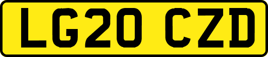 LG20CZD