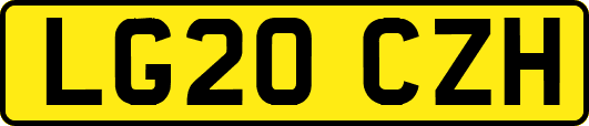 LG20CZH