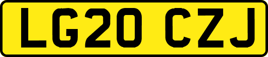 LG20CZJ