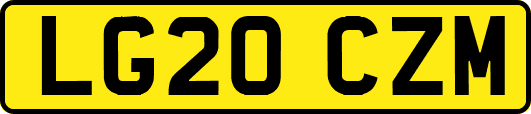 LG20CZM